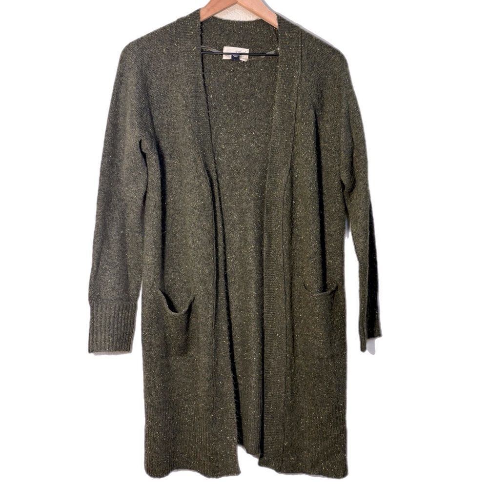 Universal Thread Longline Open Front Cardigan Wom… - image 1